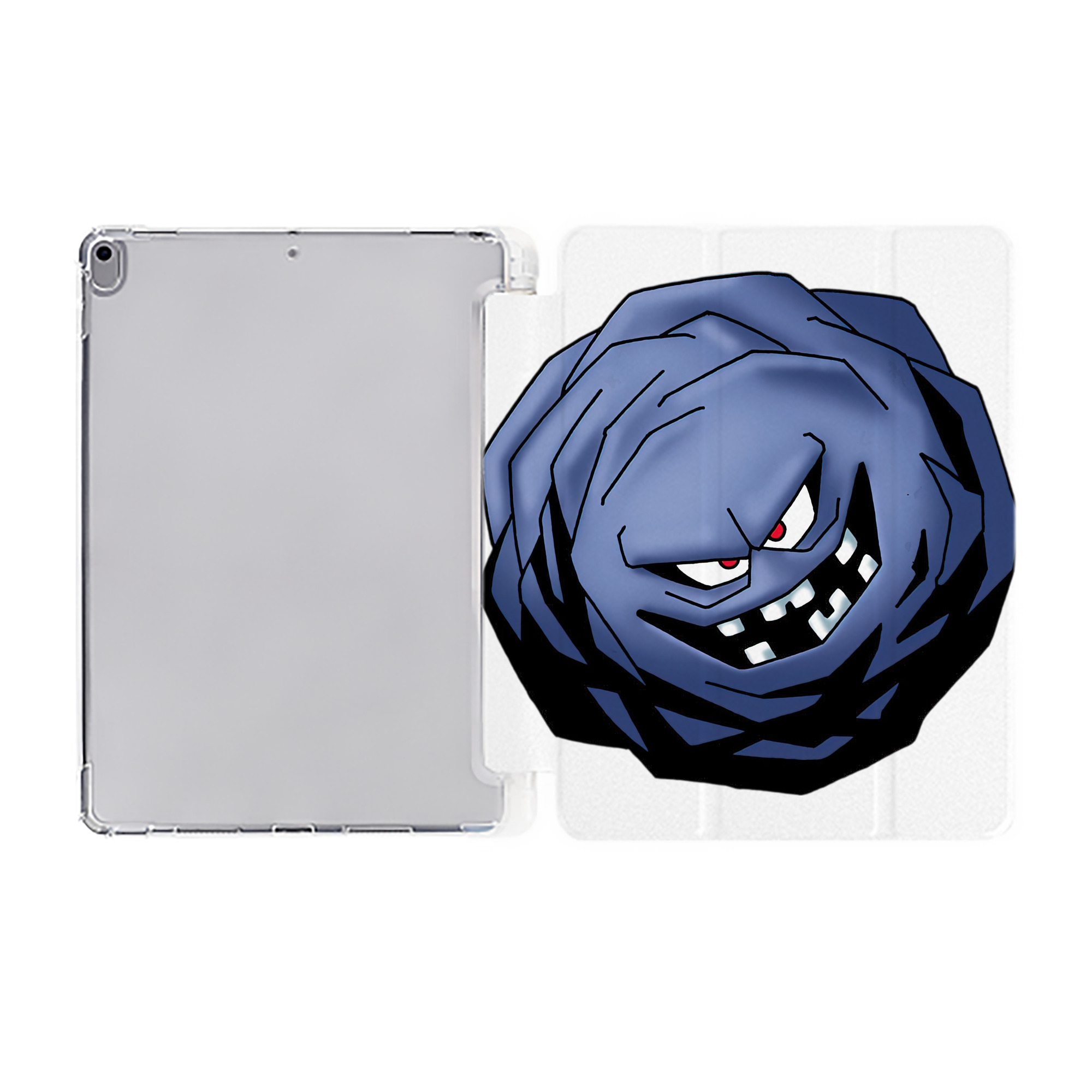 （画像用） ドラゴンクエスト Doragon Kuesuto Dragon Quest IPad ケース ペン収納付き 三つ折りスタンド PUレザー×シリコン 対応機種9.5/10.5/10.9インチ